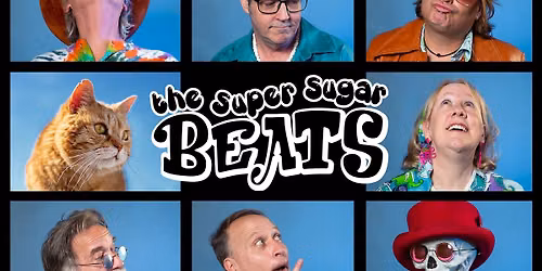 The Super Sugar Beats @ The County Seat