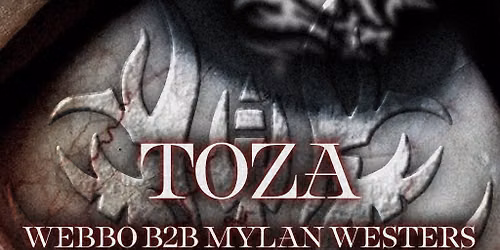 KHAOTIC x CONTAINMENT presents: TOZA + MORE
