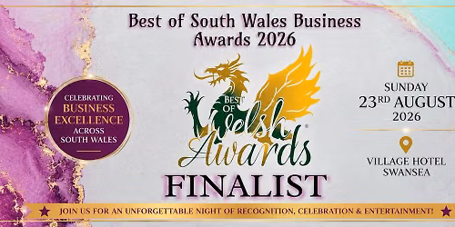 Best of South Wales Business Awards 2026
