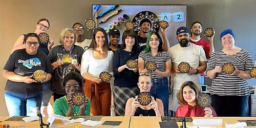 Mandala Art Workshop
