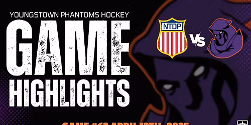 Youngstown Phantoms vs. Omaha Lancers