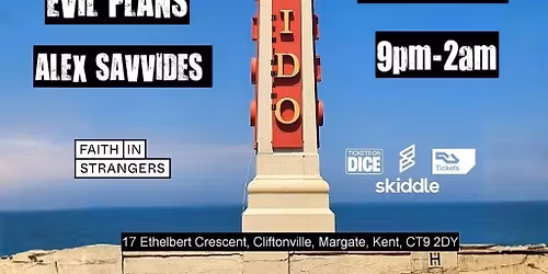 We Are Balearic Winter Edition Margate