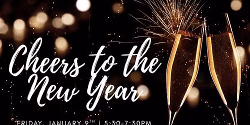 Cheers to the New Year