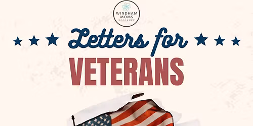 Letters for Veterans 