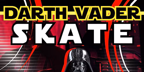 Darth Vader Skate