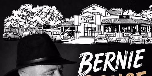 Bernie Bruce Solo