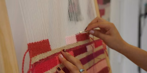 Bookmark Weaving