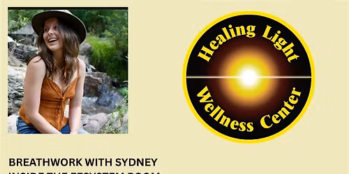 UNIQUE BREATHWORK EVENT WITH SYDNEY INSIDE THE EESYSTEM ROOM