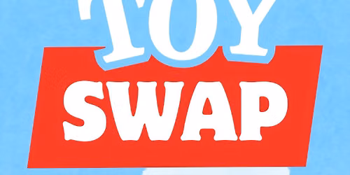 Toy Drive & Swap at the Playground!