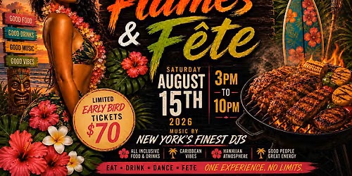 Flames & F\u00eate