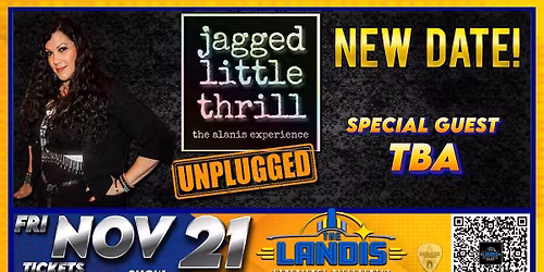 Jagged Little Thrill Unplugged with Aneurysm- Tribute to Nirvana