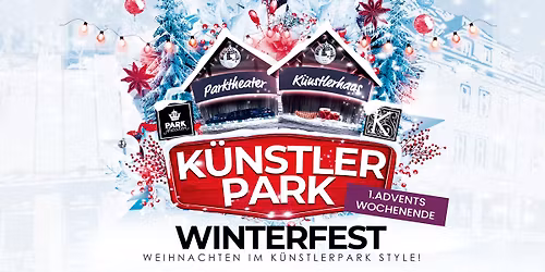 KünstlerPARK - Winterfest
