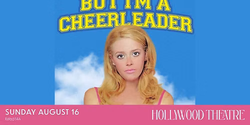 But I\u2019m A Cheerleader (1999)