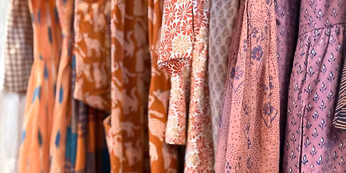 Mata Traders Warehouse Sale - Fair Trade Samples + Seconds