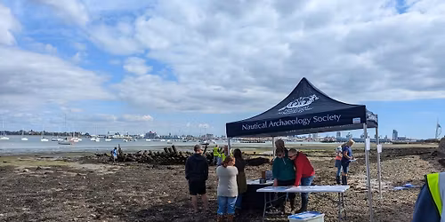 Shipwreck Archaeology on the Beach