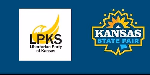 LPKS Kansas State Fair Booth
