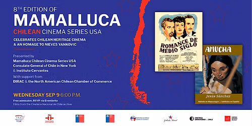 Mamalluca, September 9th Program