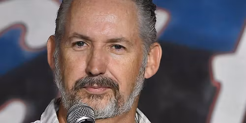 Harland Williams at Rialto Theatre Tucson