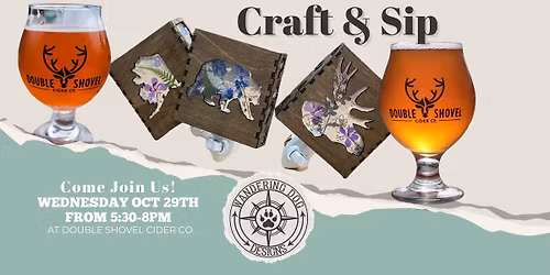 Craft & Sip