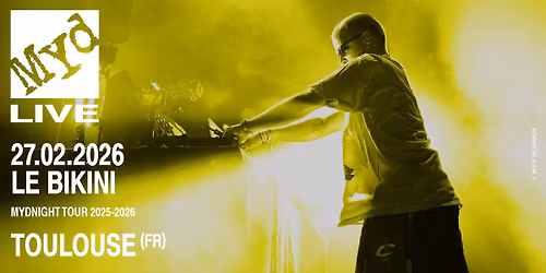 MYD (live) - Le Bikini
