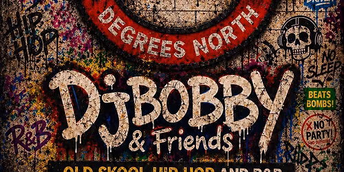 DJ Bobby & Friends At Sankey Street Underground
