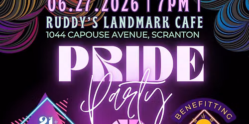 Pride Party