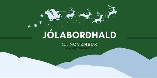 J\u00f3labor\u00f0hald