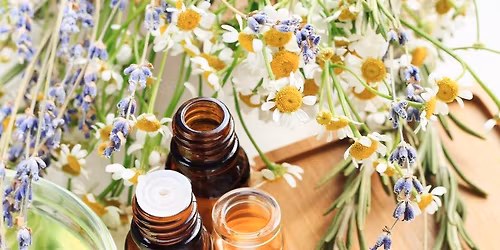 Herbal Maker's Class- Making Lotion Bars, Lip Balms & Aromatic Salts
