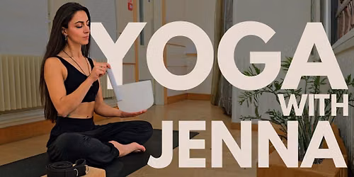 Yoga with Jenna