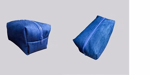 Make a Dopp Kit or Toiletry Bag \u2013 September 12