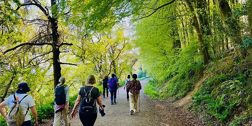 St Wite's Festival: Pilgrimage, Celebration Service and camping overnight