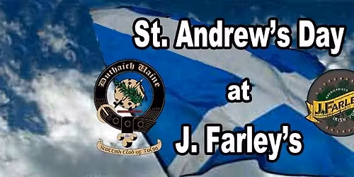 St. Andrews Day with the Scottish Club of Tulsa