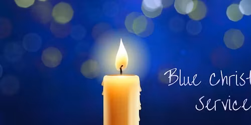 St. Philip Cedar's Blue Christmas Service