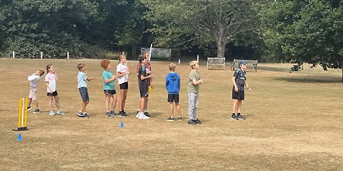 Summer camp 2026