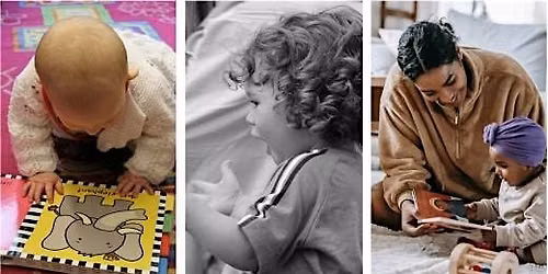 Rhyme Time at Bridport Library