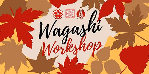 Koto An Wagashi Workshop (Fall)