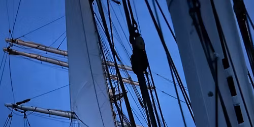 Øving med Ramsalte sjantysøstre⚓️