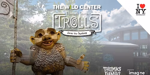 TROLLS: Save the Humans Community Info Session