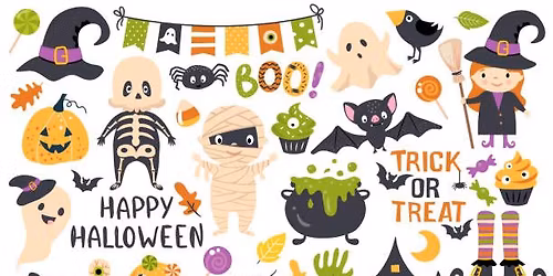 Indoor Halloween Carnival