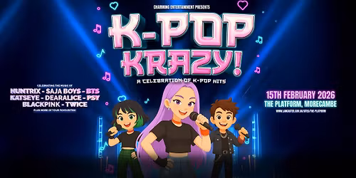 K-POP KRAZY! \u2013 A Celebration of K-Pop Hits