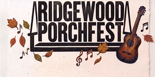 Ridgewood Porchfest