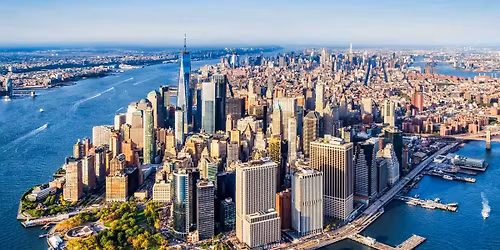 One-day coach bus trip to New York City