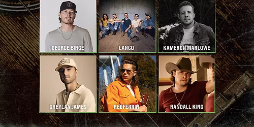 George Birge at The Intersection - Elevation