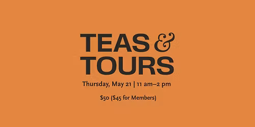 Teas & Tours\u2014Mirroring Antiquity