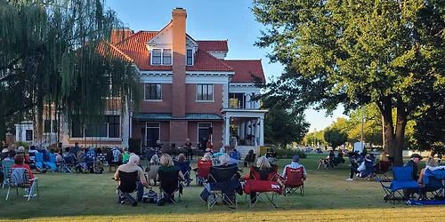 Music on the Lawn