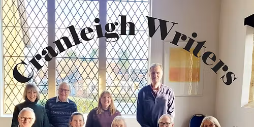 Cranleigh Writers\u2019 Group \u2013 20th Anniversary Showcase
