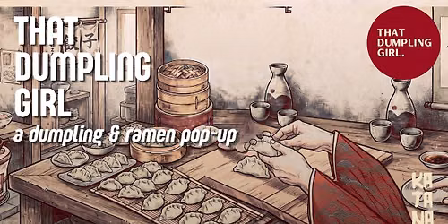That Dumpling Girl