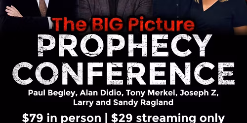 Prophecy Conference 2026