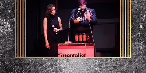 The Mentalist at V Theater at Planet Hollywood Resort and Casino