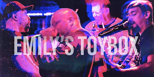 Emily\u2019s ToyBox at Gary\u2019s Bar